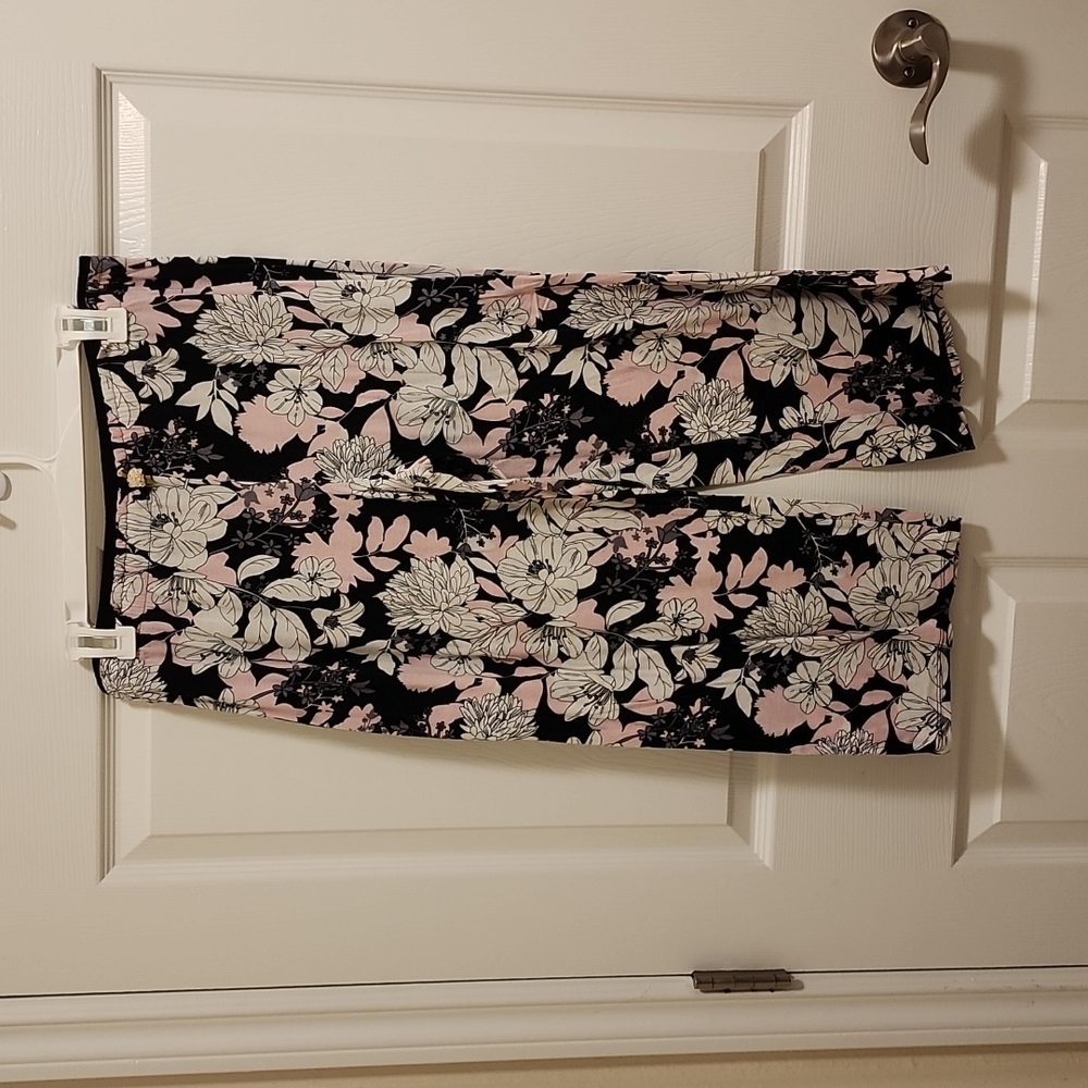 Alfani Intimates - capri bottoms - M